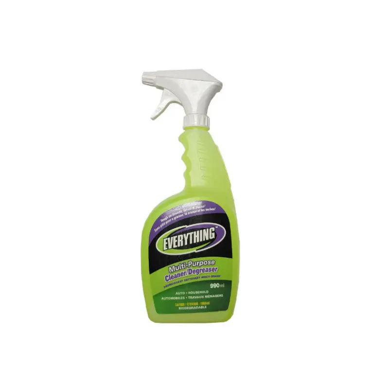 EVERYTHING - MULTI PURPOSE CLEANER & DEGREASER 990ML