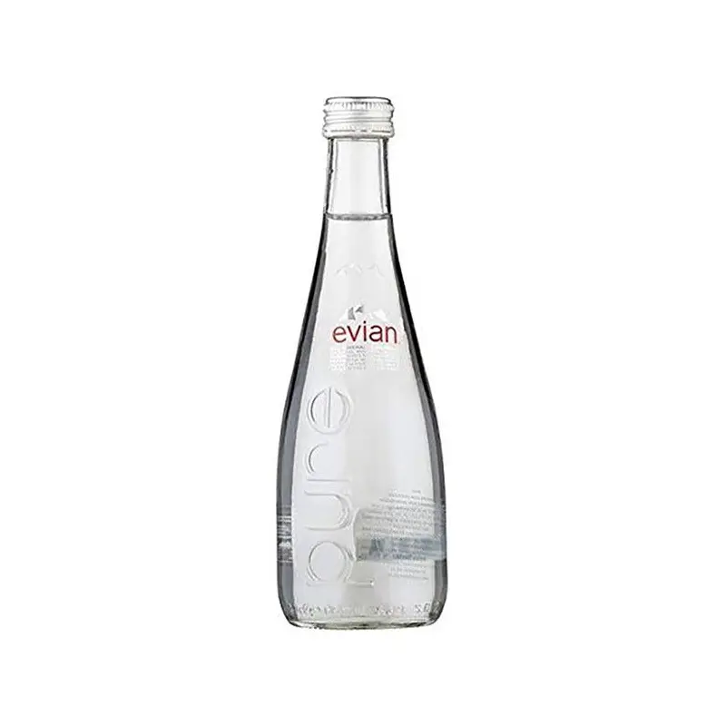 EVIAN - NR NATURAL SPRING WATER GLASS 20x330ML