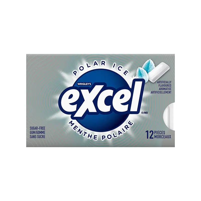 EXCEL - POLAR ICE 12x12 EA