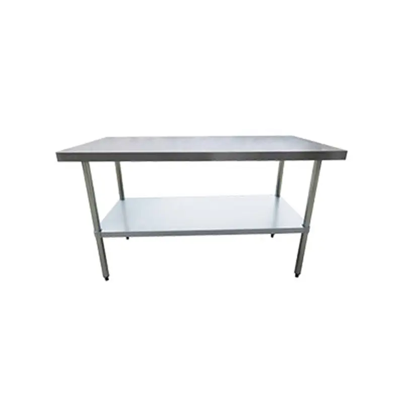 EFI - WORKTABLE ALL TYPE 304 STAINLESS STEEL 30X72 30x72 EA