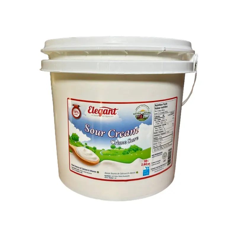 ELEGANT - SOUR CREAM 10KG
