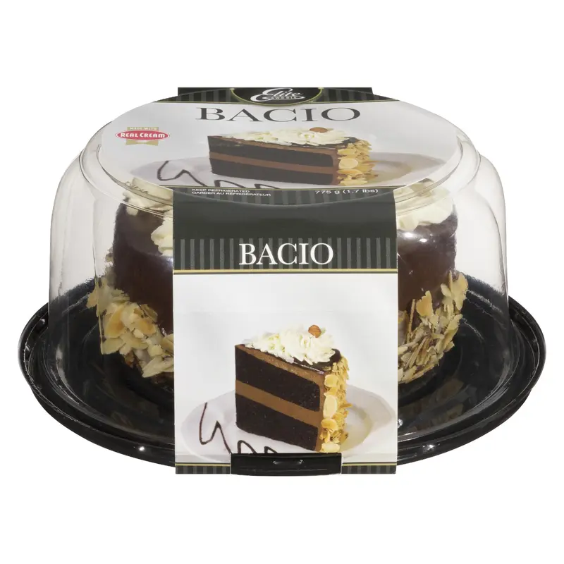 ELITE SWEETS - BACIO CAKE 6" 900GR