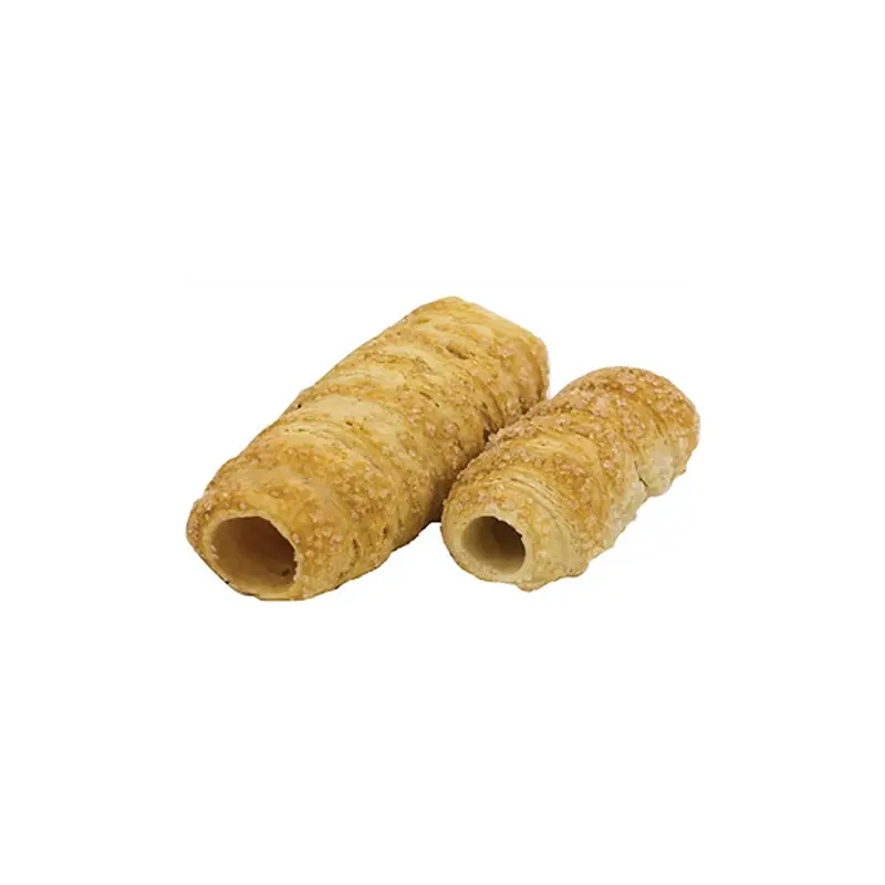 ELITE SWEETS - CREAM HORNS LARGE 110EA
