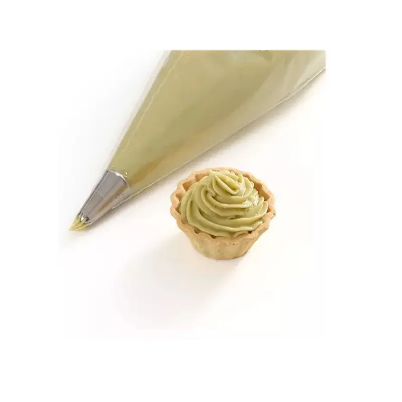 ELITE SWEETS - PISTACHIO DESSERT FILLING 500G 500GR