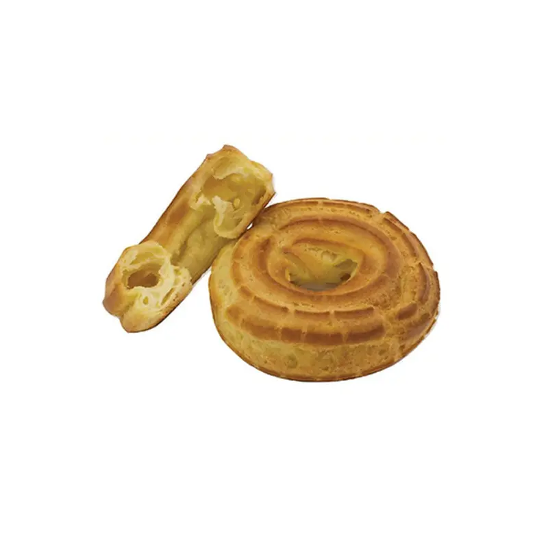 ELITE SWEETS - ZEPPOLE SHELLS 75EA