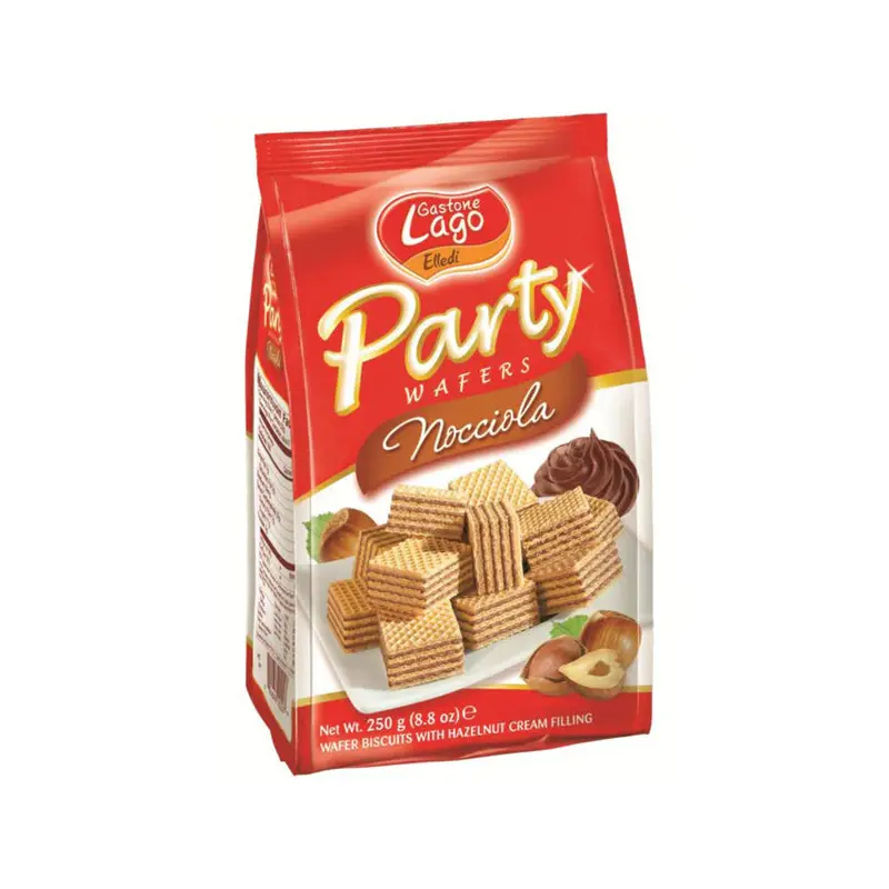 ELLEDI - PARTY WAFER HAZELNUT 250GR