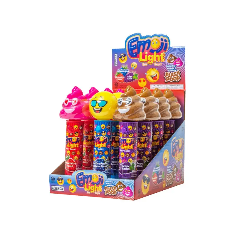 EMOJI - LIGHT POP 12x11 GR