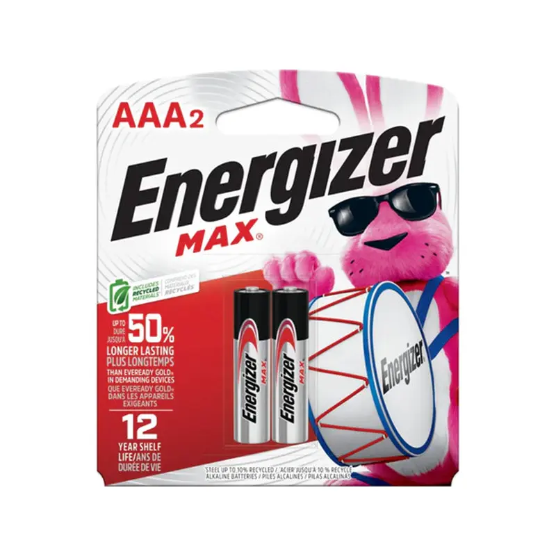 ENERGIZER - AAA 2EA