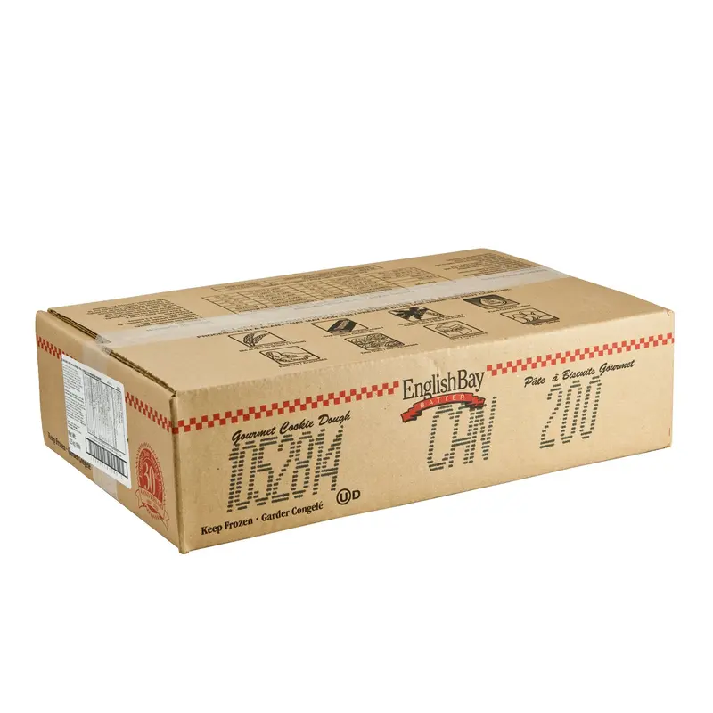 ENGLISH BAY - CHOCOLATE CHIP COOKIES 256x1 OZ