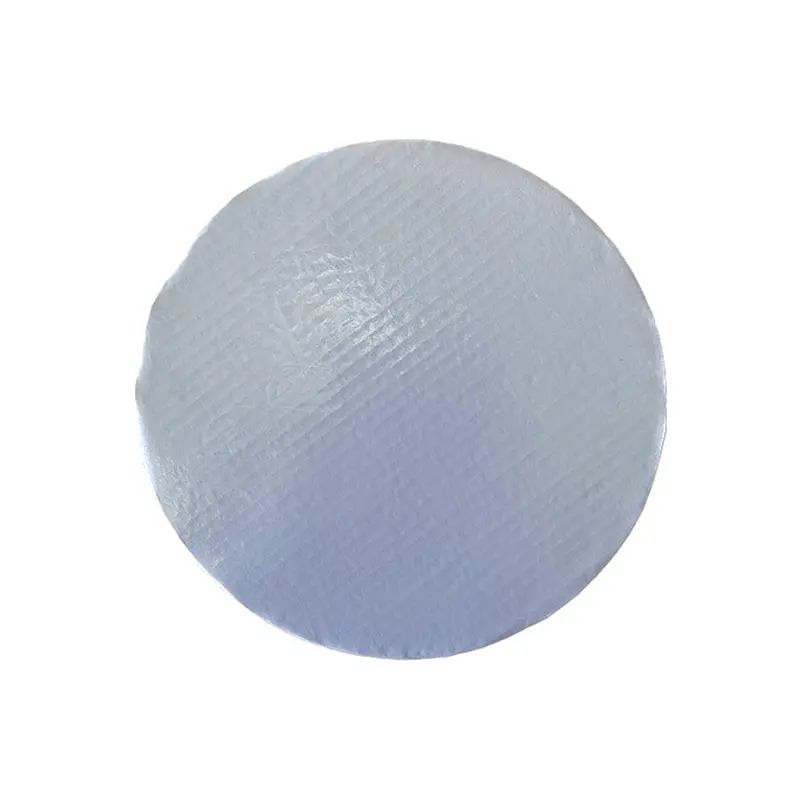 ENJAY - 14" ROUND X 1/4 WHITE CAKE BOARD 24PCS