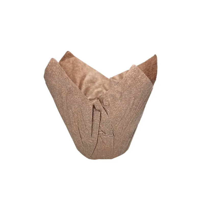 ENJAY - BAKING TULIP BROWN 160 100CT