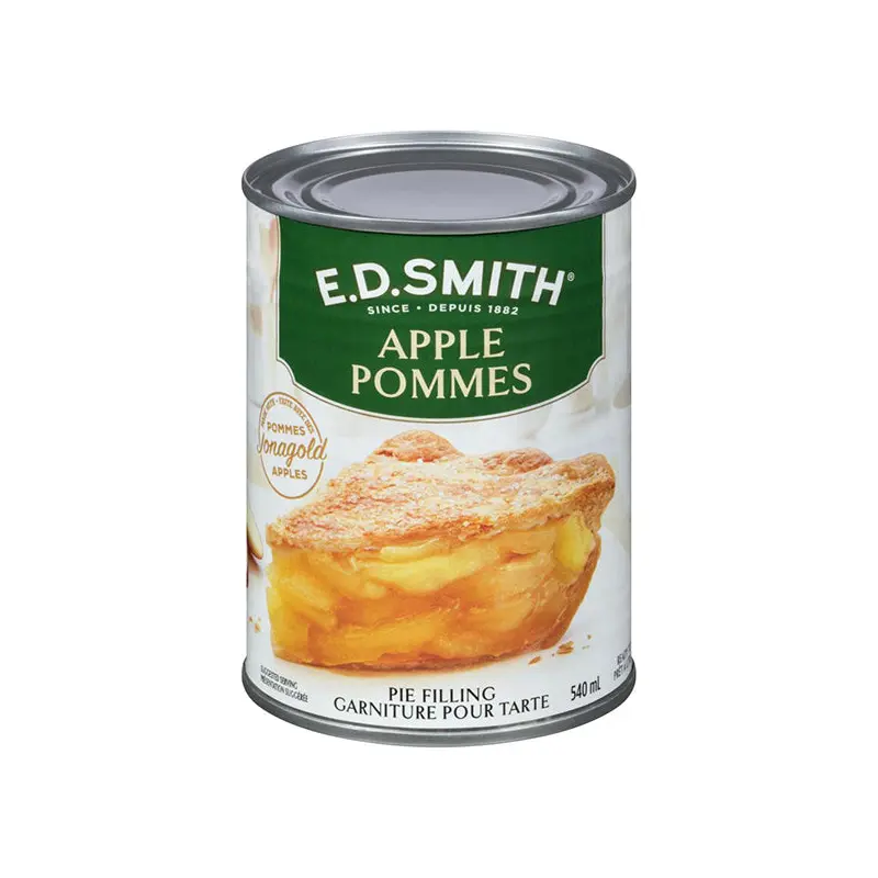 ED SMITH - APPLE PIE FILLING 540ML