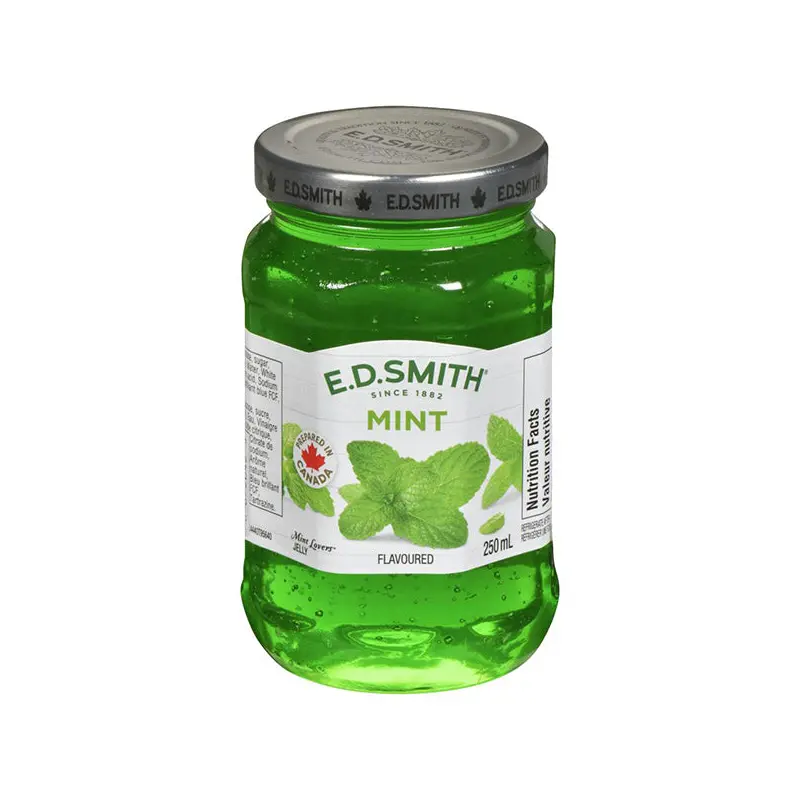 ED SMITH - MINT LOVERS JELLY 250ML