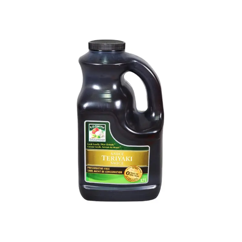 ED SMITH - TERIYAKI SAUCE 2x3.7LT