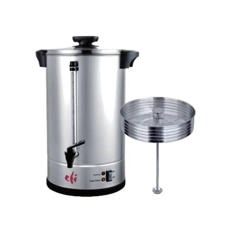 EFI - 100 CUPS COFFEE MAKER / BREWER URN PERCOLATOR CW-SM100+ 13.2L/