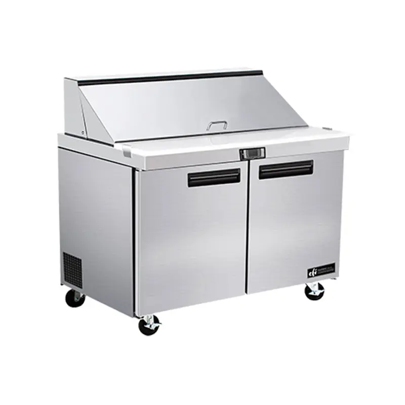 EFI - CMDR2-60VC MEGATOP SANDWICH PREP TABLE 60"