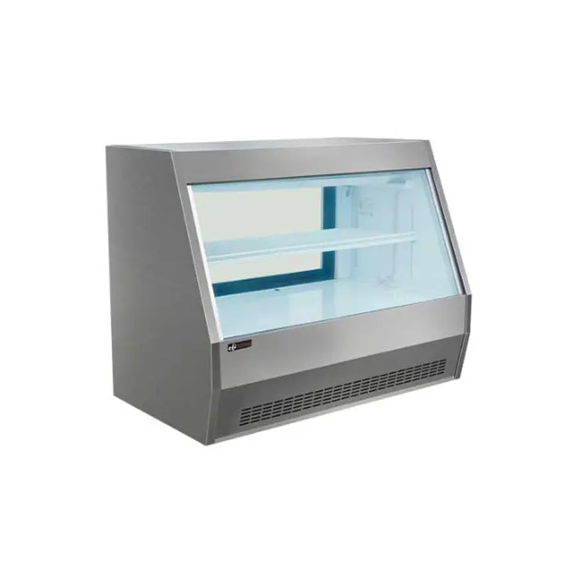 EFI - CURVED DELI DISPLAY REF CASE EA