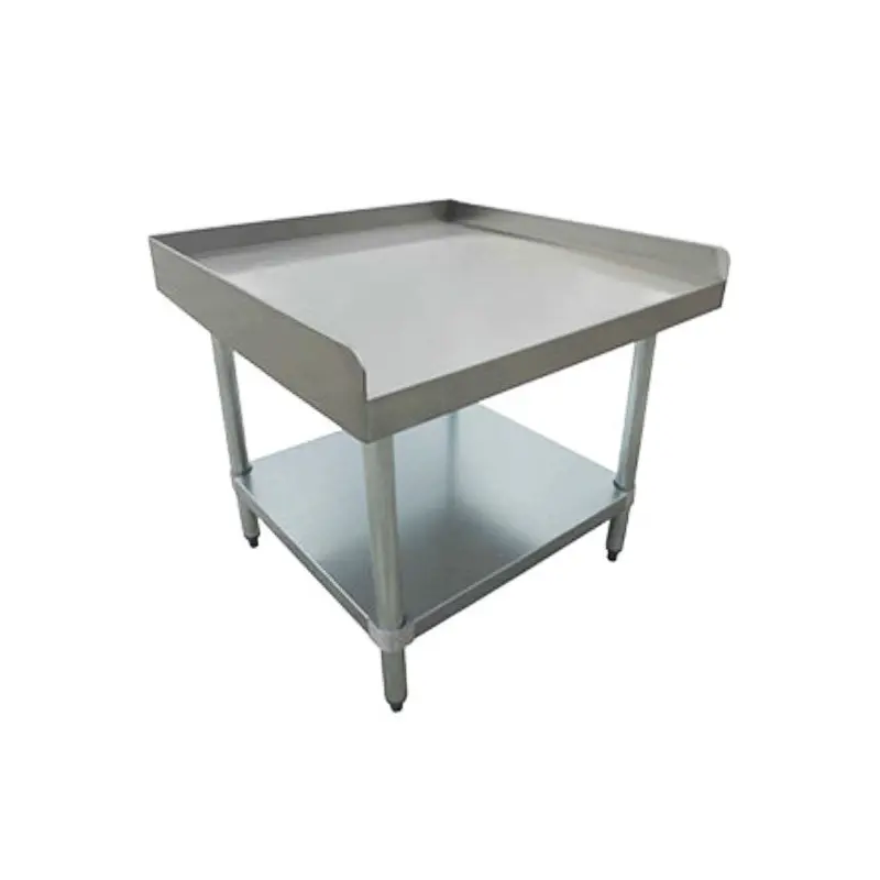 EFI - EQUIPMENT STAND S/STEEL 30X60