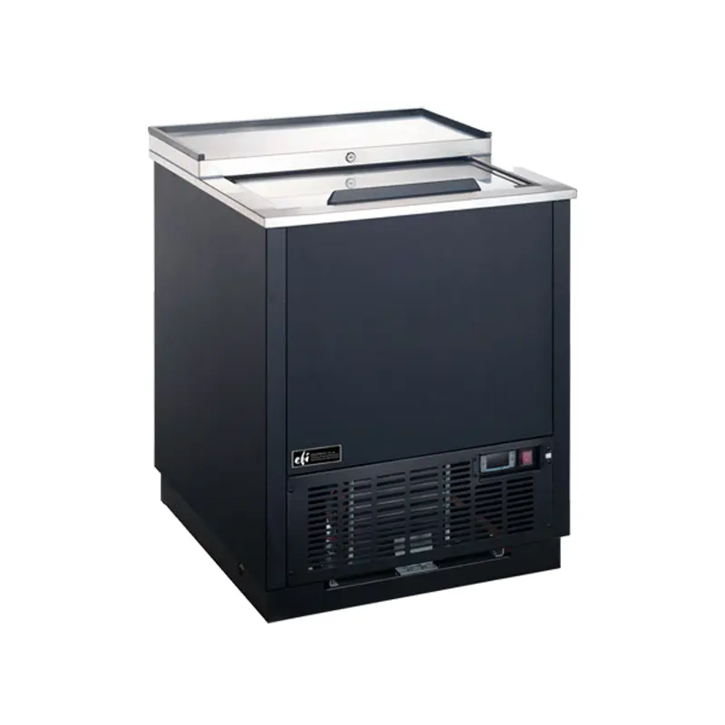 EFI - FGF-25-VCX 26" SLIDING DOOR GLASS CHILLER FROSTER