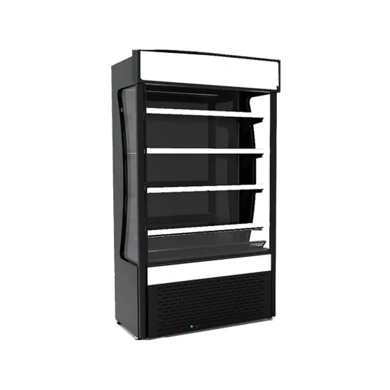 EFI - OPEN AIR MERCHANDISER 46" BLACK 1EA