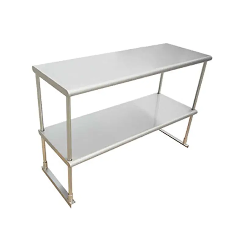 EFI - OVERSHELF 18X72 STAINLESS STEEL 6FT