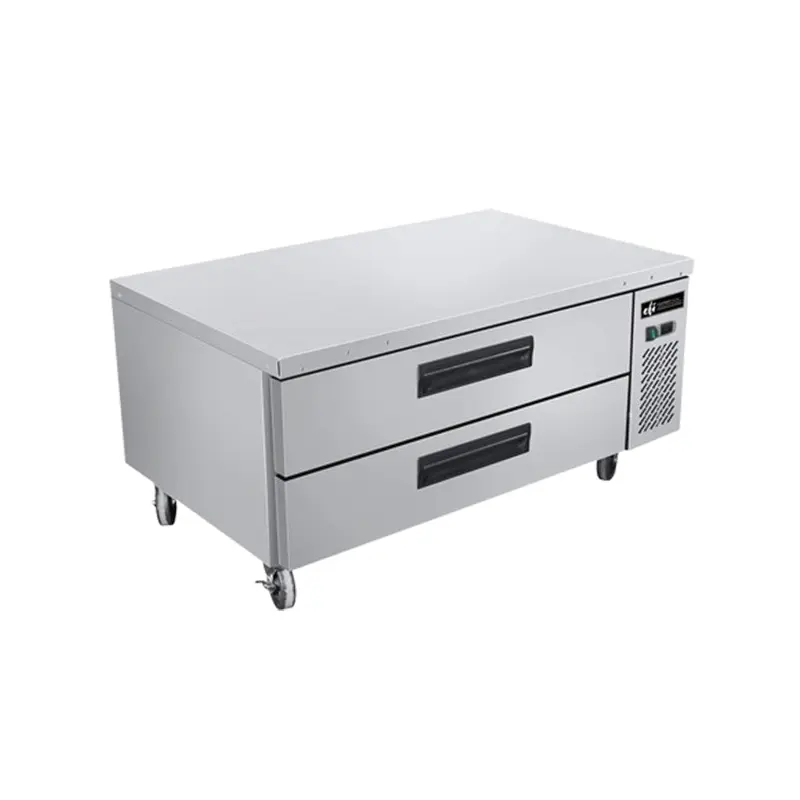 EFI - REFRIGERATED CHEF BASE 52"