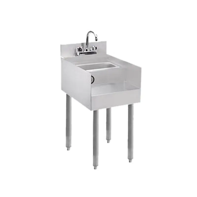 EFI - SIBB-2318 STAINLESS STEEL BLENDER STATION SINK 18" EA