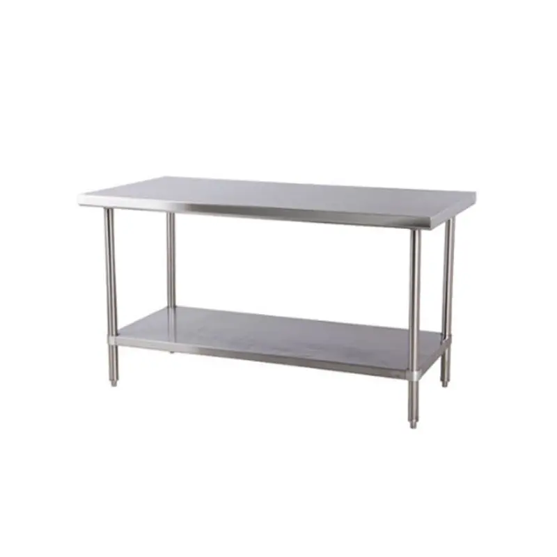 EFI - STAINLESS STEEL WORKTABLE 30 INx60 IN