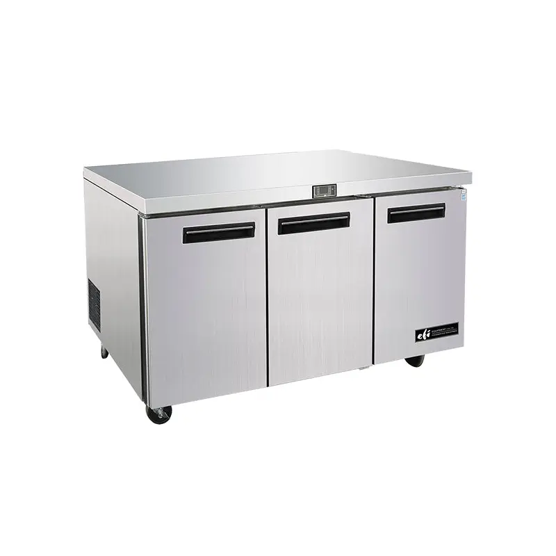 EFI - UNDERCOUNTER 3 DOOR 72"