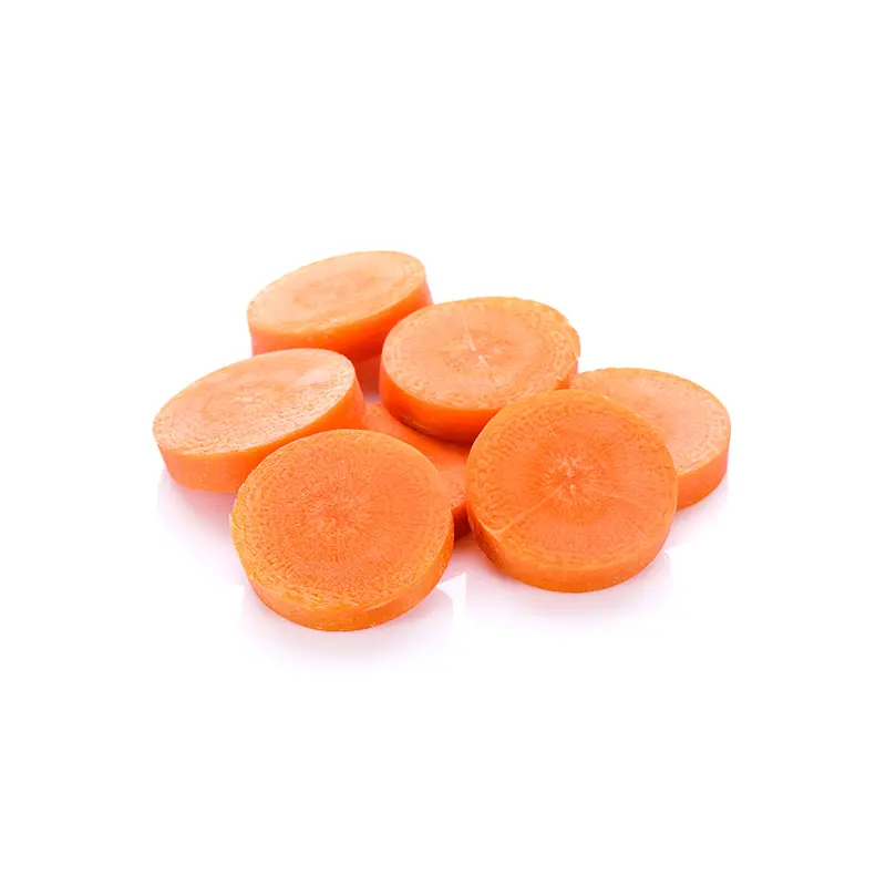 ALASKO - SLICED CARROTS 2KG