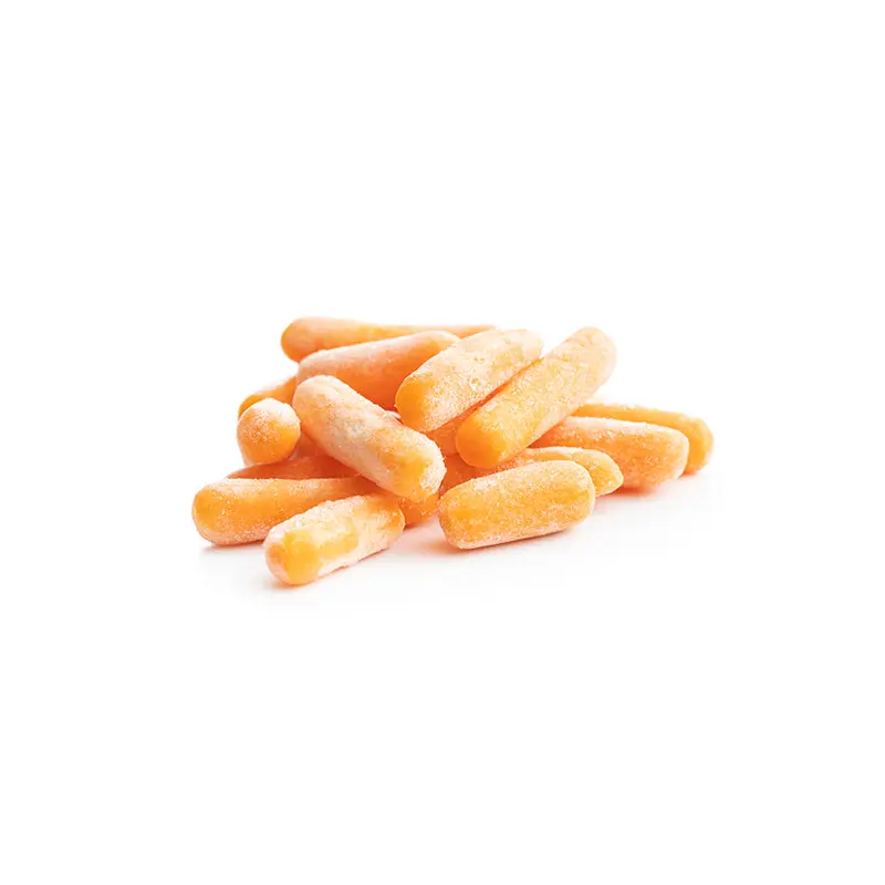 ALASKO - WHOLE BABY CARROTS 2KG