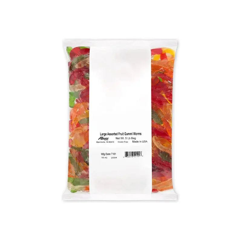 ALBANESE - 4" BULK WORMS 4x2.27 KG