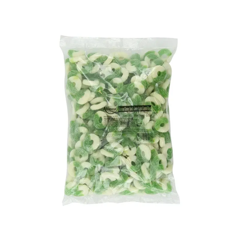 ALBANESE - APPLE RINGS 2.05KG