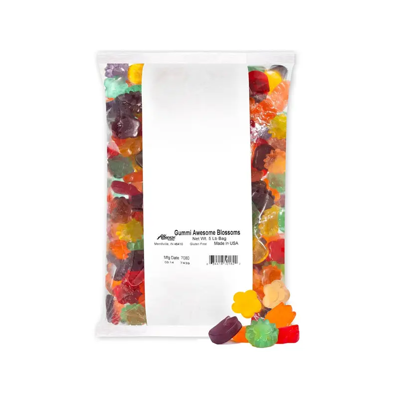 ALBANESE - AWESOME BLOSSOMS ACG 4x2.27 KG