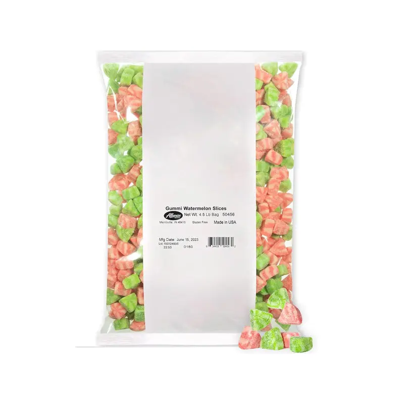ALBANESE - GUMMY WATERMELON SLICES 2.05KG
