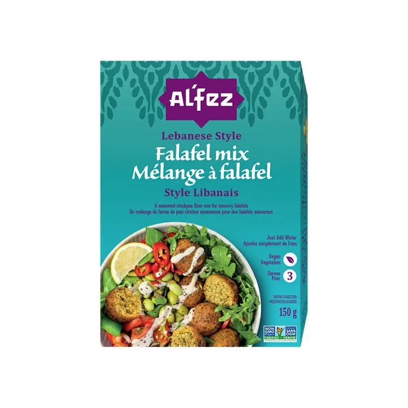 ALFEZ - LEBANESE FALAFEL MIX 150GR