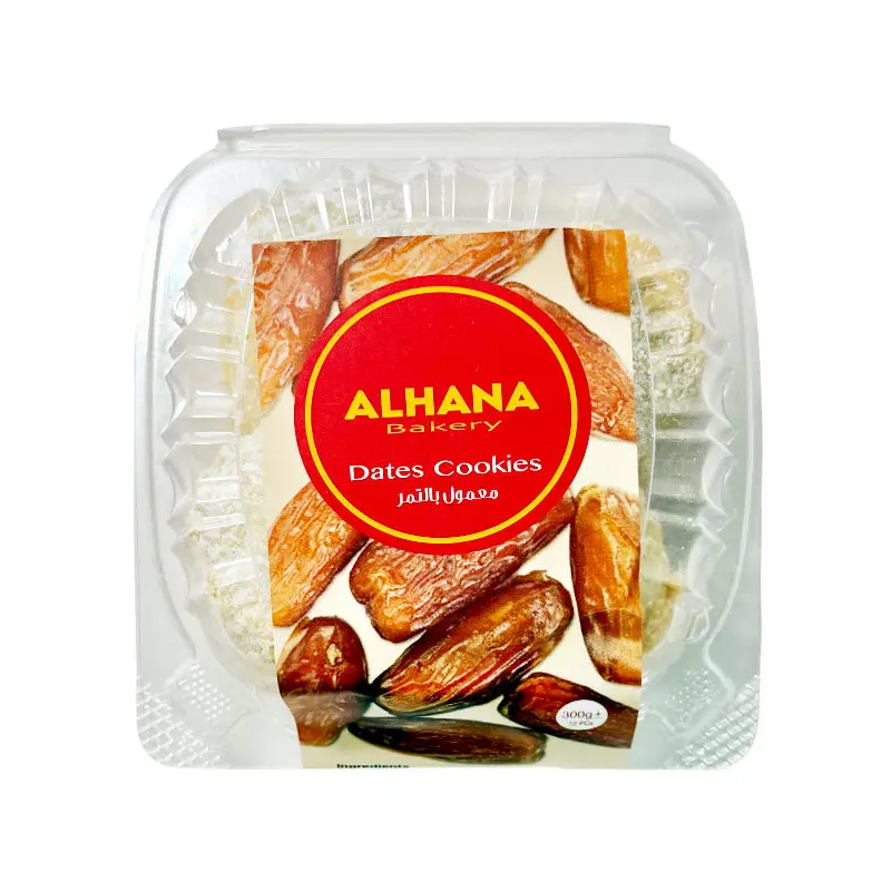 ALHANA - DATE COOKIES 294GR