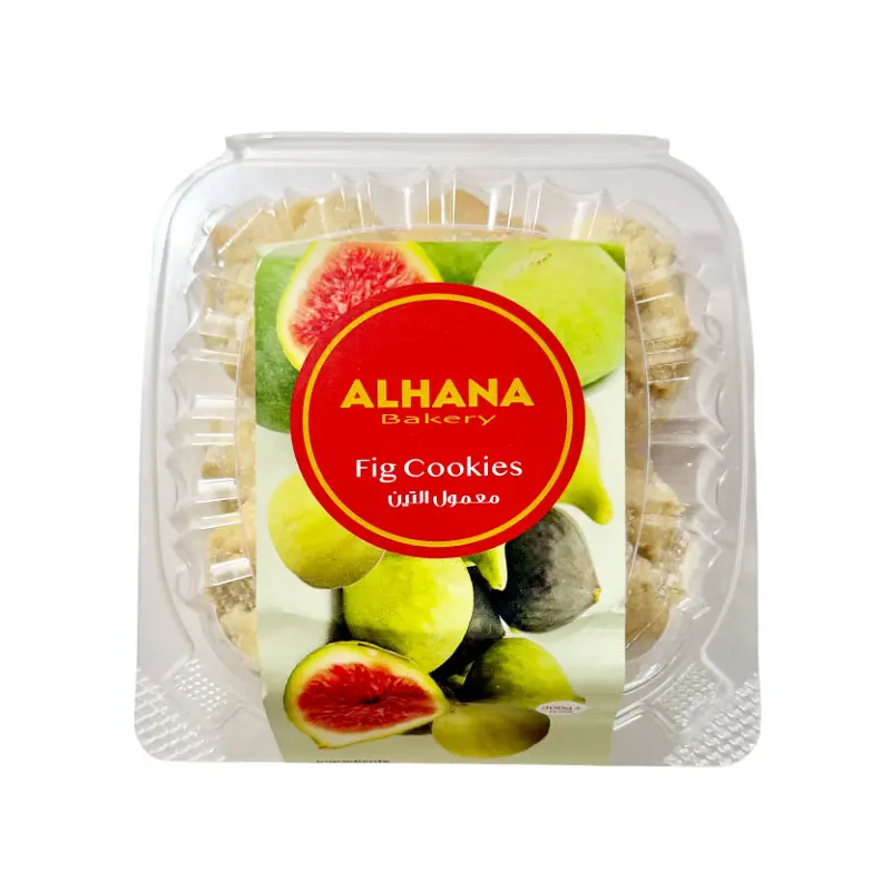 ALHANA - FIG COOKIES 294GR