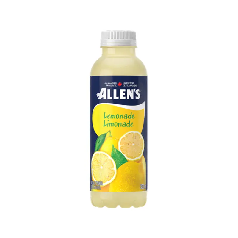ALLENS - LEMONADE PLASTIC 24x300ML