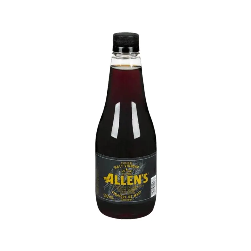 ALLENS - MALT VINEGAR FLIP CAP 12x500 ML