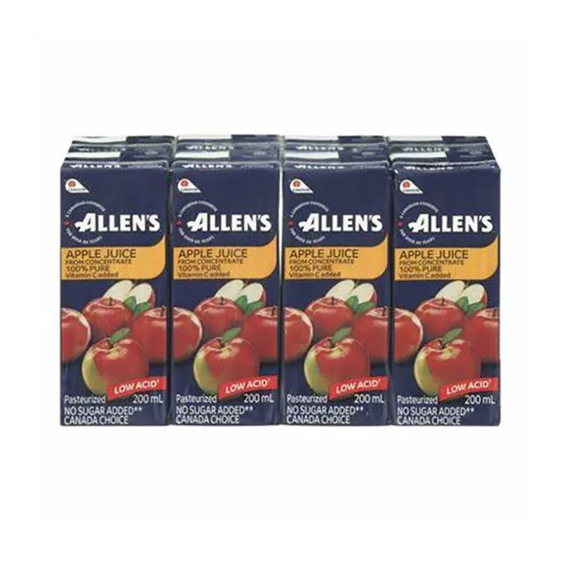 ALLENS - TETRA APPLE JUICE 1LT