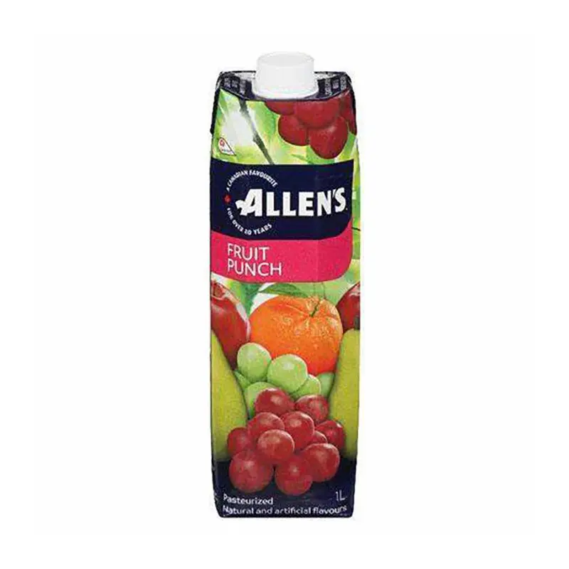 ALLENS - TETRA FRUIT PUNCH 1LT