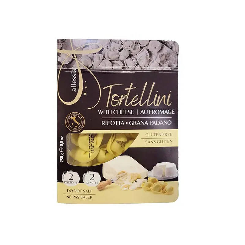 ALLESSIA - CHEESE TORTELLINI 6x250 GR