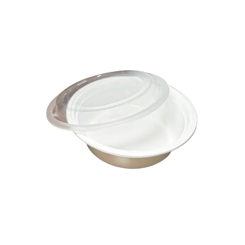 E2E FOODPACK - ROUND FOOD CONTAINER 32OZ 150EA