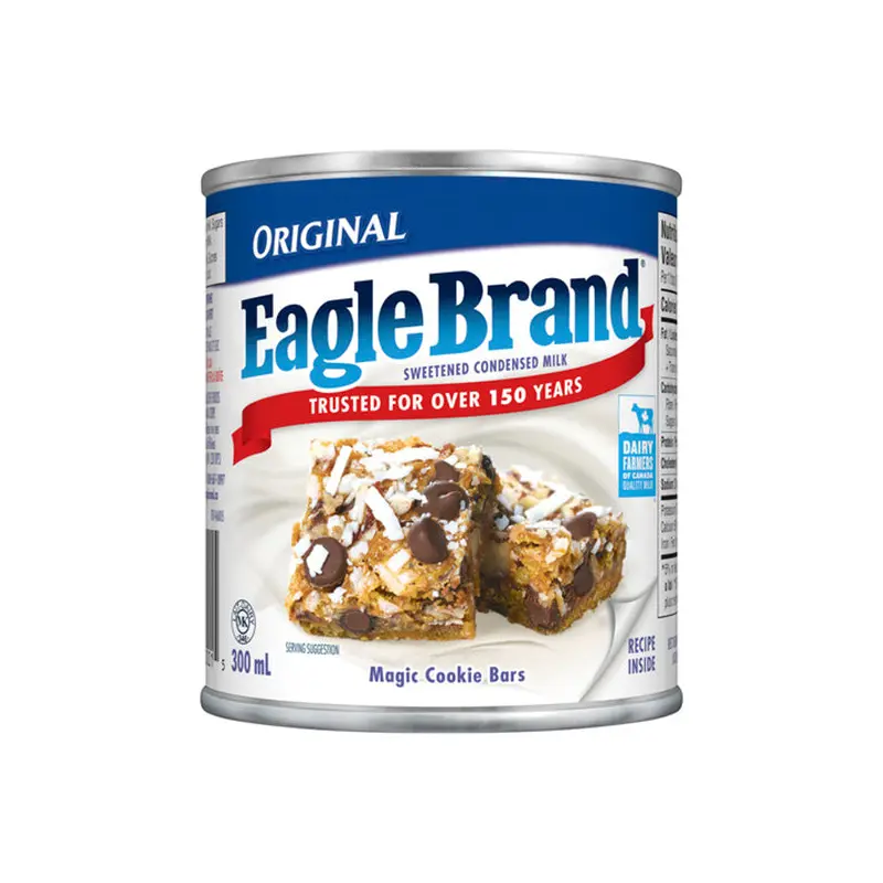 EAGLE BRAND - SWEETENED CONDENSED MILK 24x300 ML