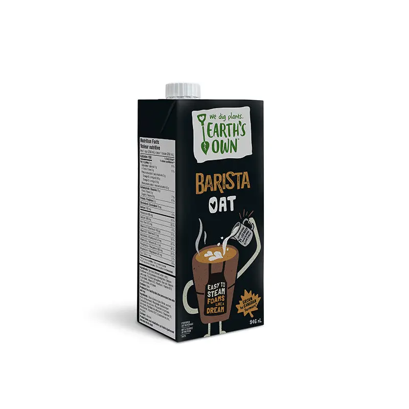 EARTH'S OWN - BARISTA BLEND OAT 946ML