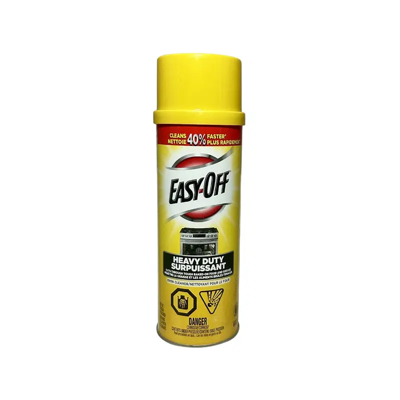 EASY OFF - AEROSOL OVEN CLEANER HD 6x600 GR