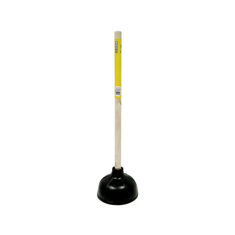 EASYCLEAN - PLUNGER BLACK HEAVY DUTY 1 UN