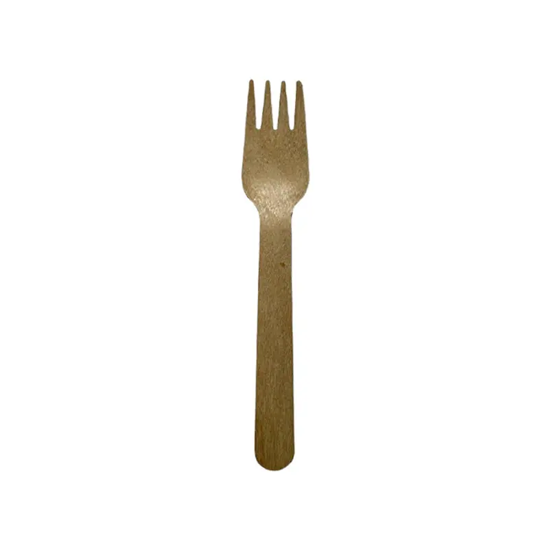 ECO+ - FORK BIRCHWOOD STANDARD 160MM x 28 MM 100EA