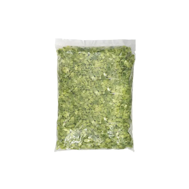 ALASKO - DICED GREEN PEPPERS 2KG